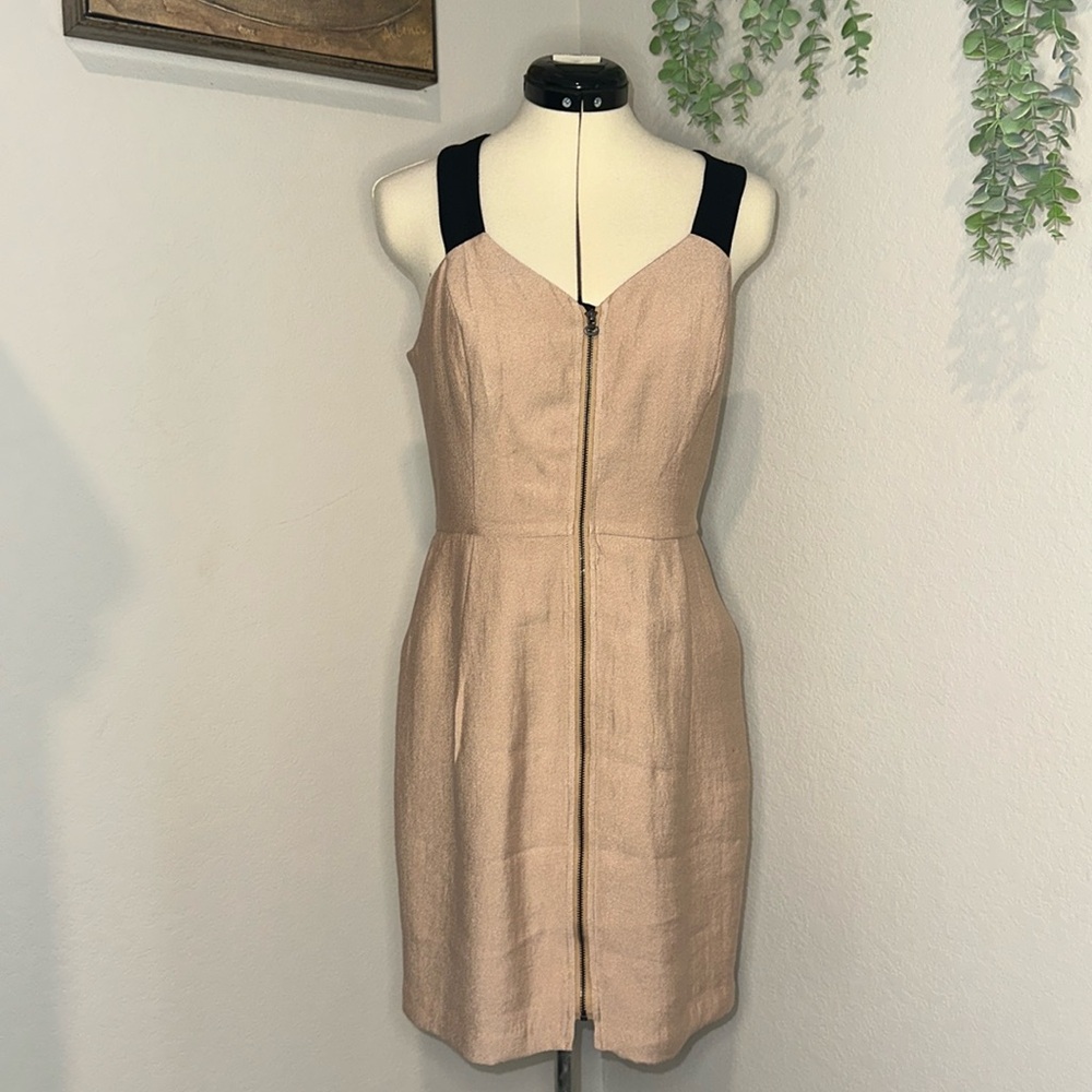 BCBG Shimmer Dress
